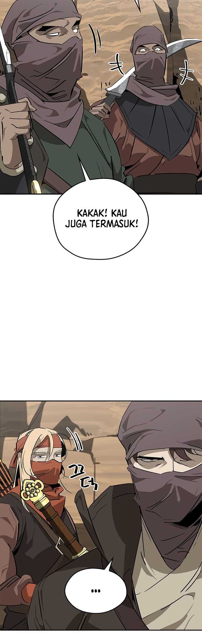 Martial Wild West Chapter 27 Gambar 46