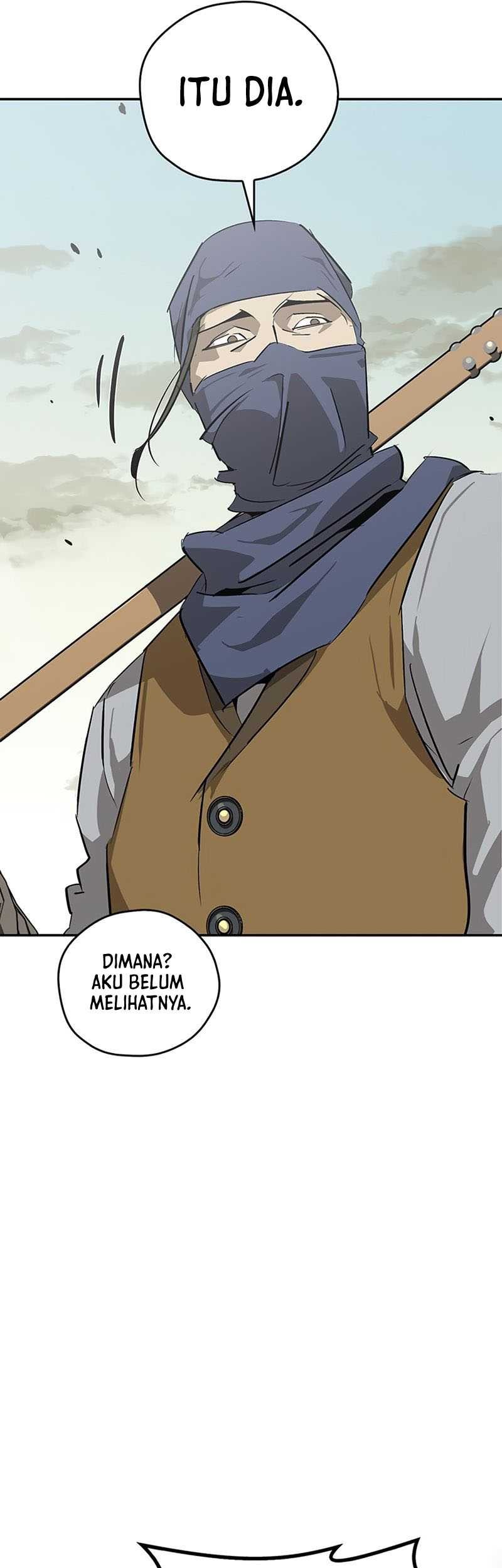 Martial Wild West Chapter 27 Gambar 43