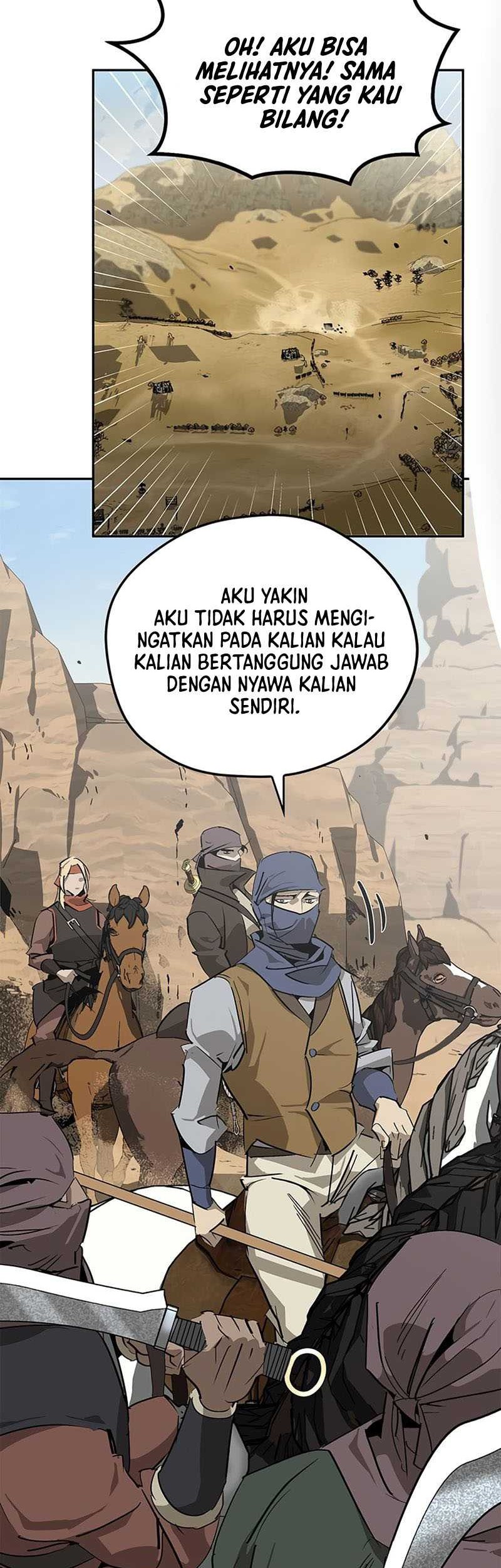 Martial Wild West Chapter 27 Gambar 44