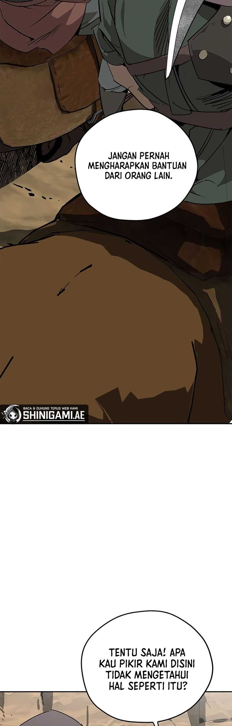 Martial Wild West Chapter 27 Gambar 45