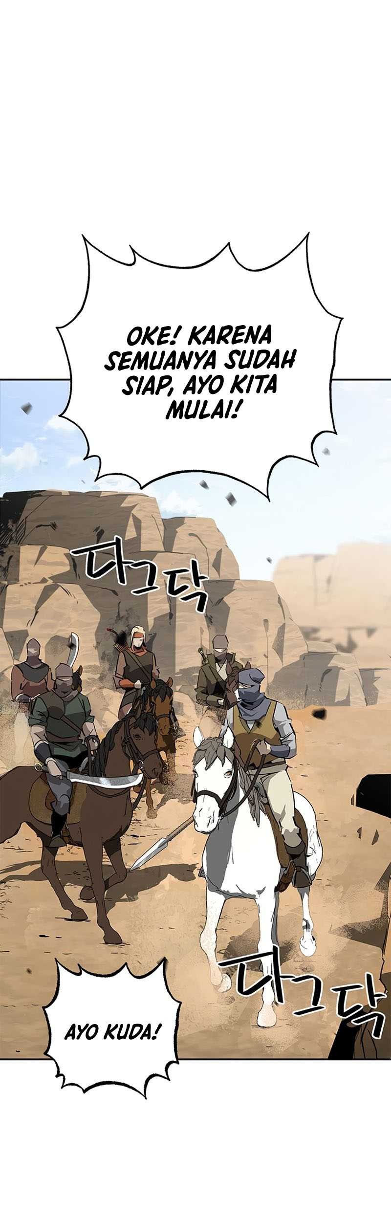 Martial Wild West Chapter 27 Gambar 47