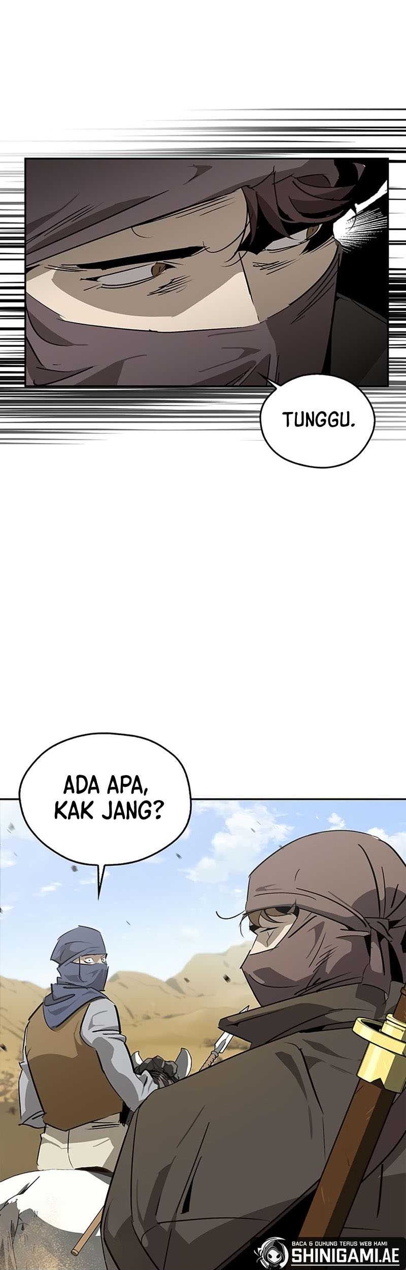 Martial Wild West Chapter 27 Gambar 48