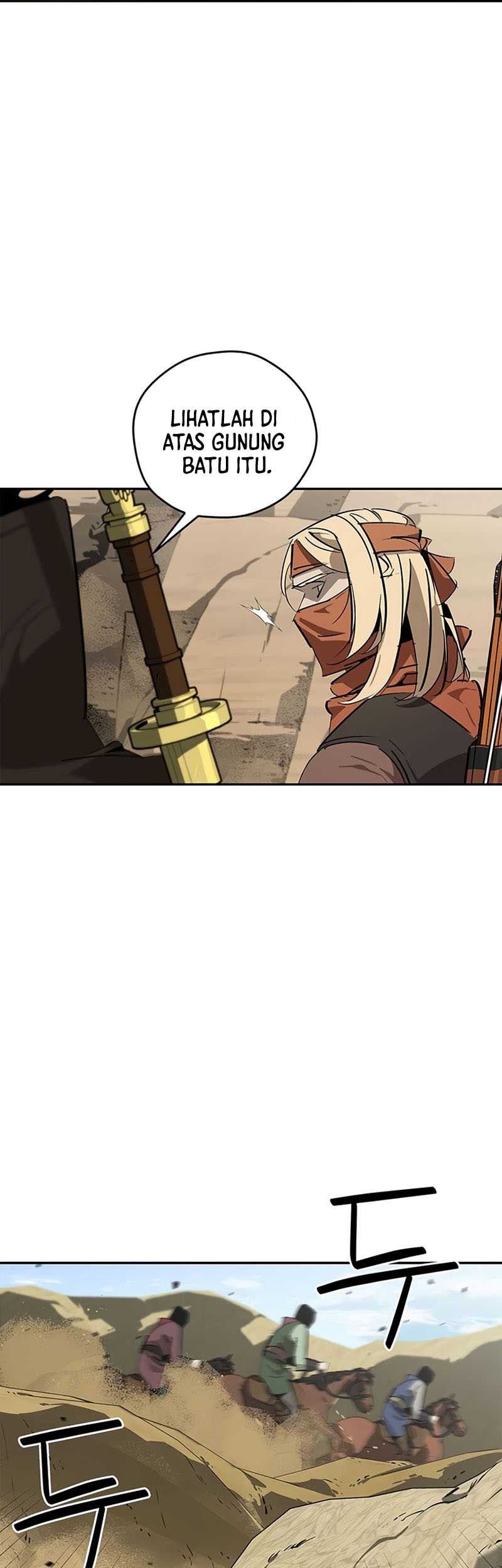 Martial Wild West Chapter 27 Gambar 49