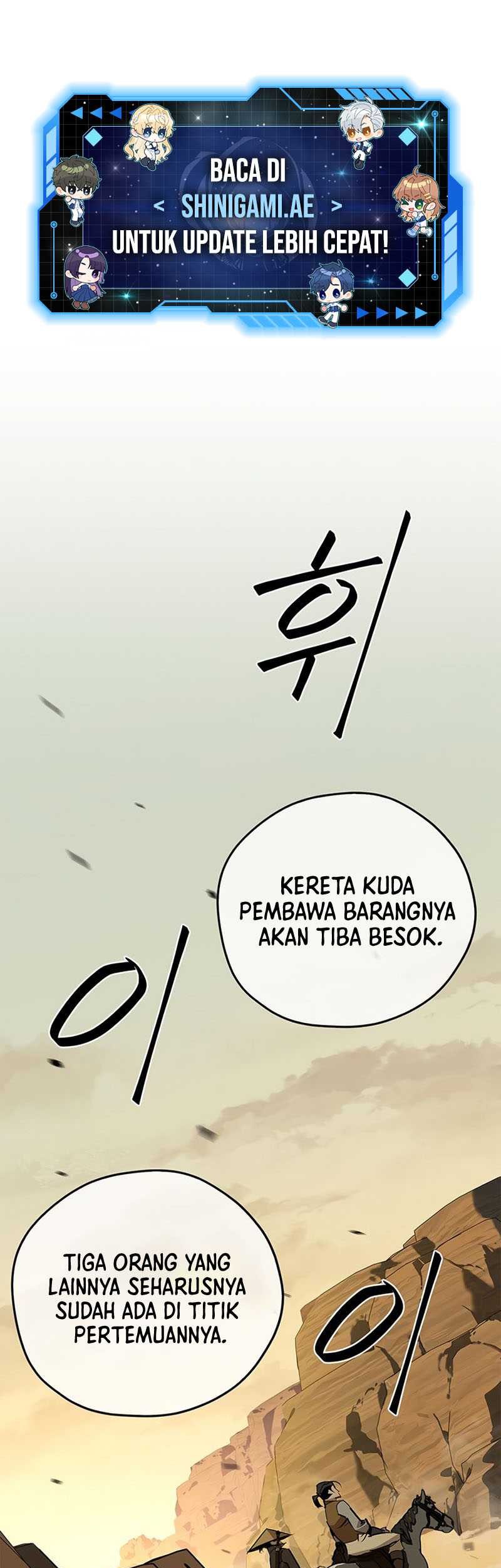 Manhua Martial Wild West Chapter 27 gambar nomor 2