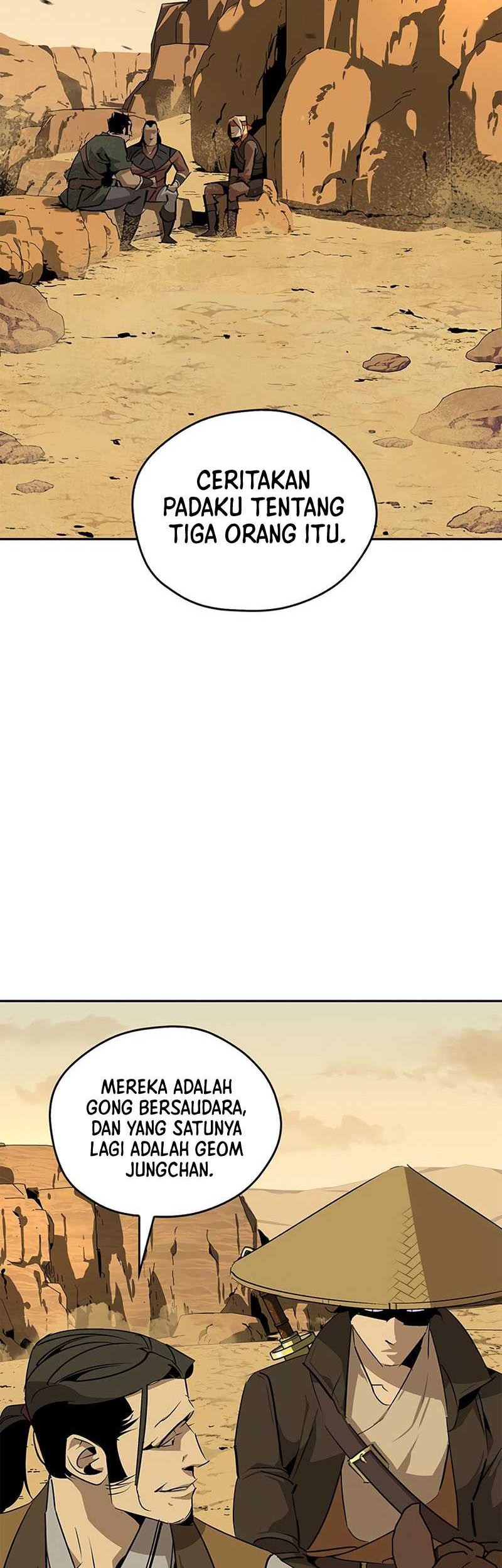 Martial Wild West Chapter 27 Gambar 5