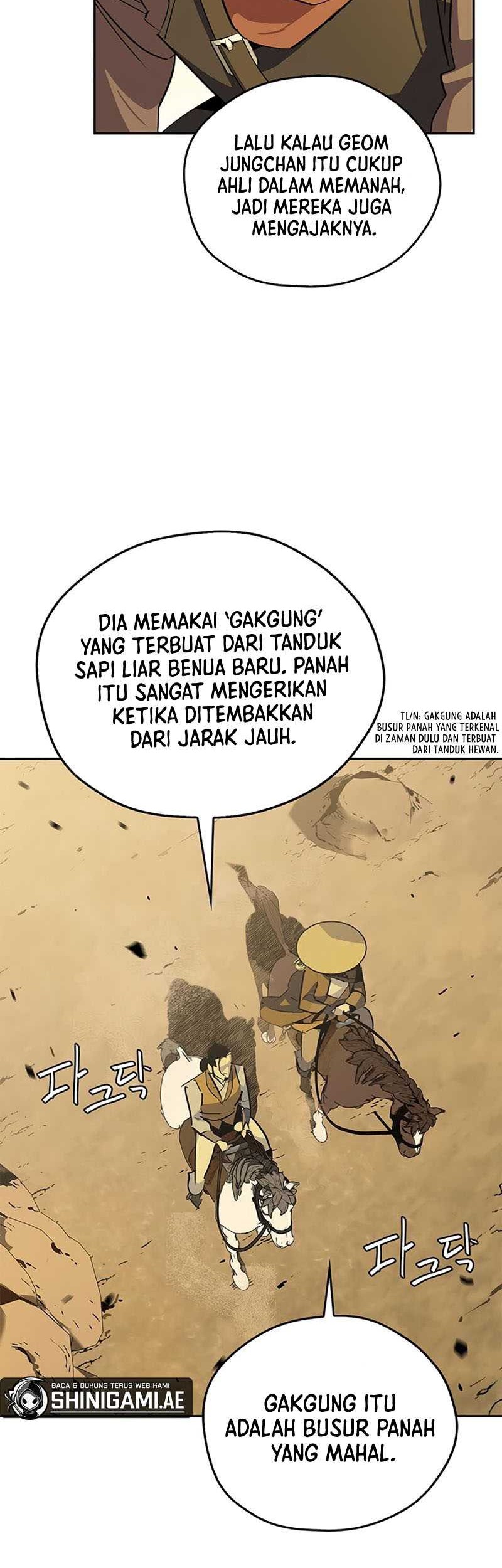 Martial Wild West Chapter 27 Gambar 8