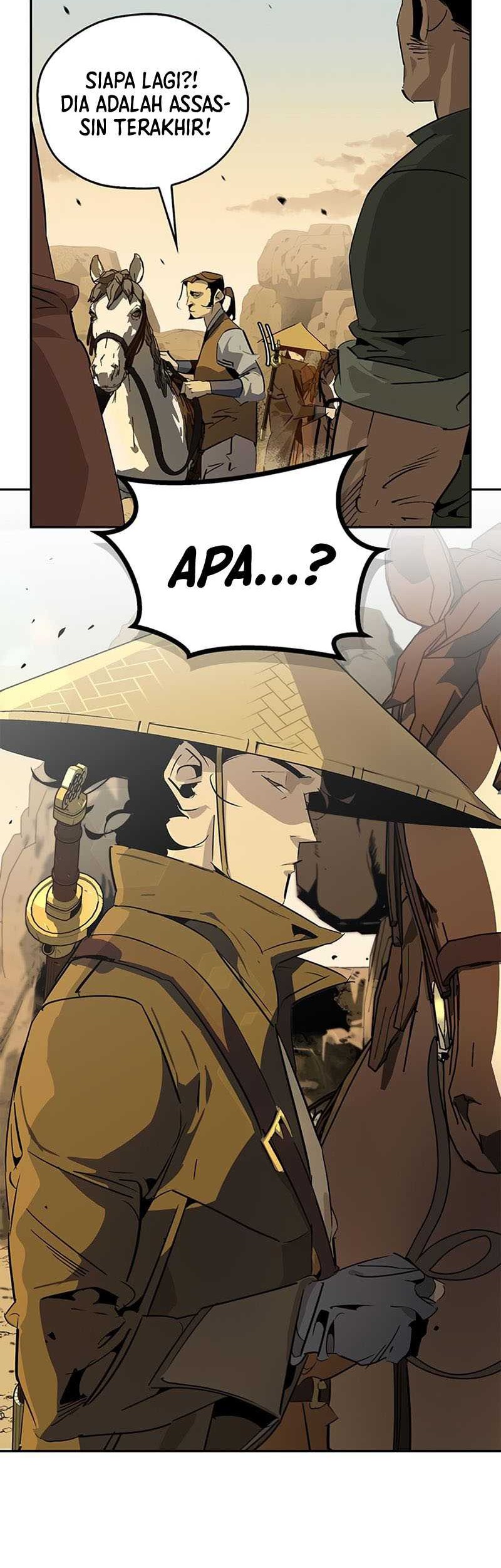 Martial Wild West Chapter 27 Gambar 10