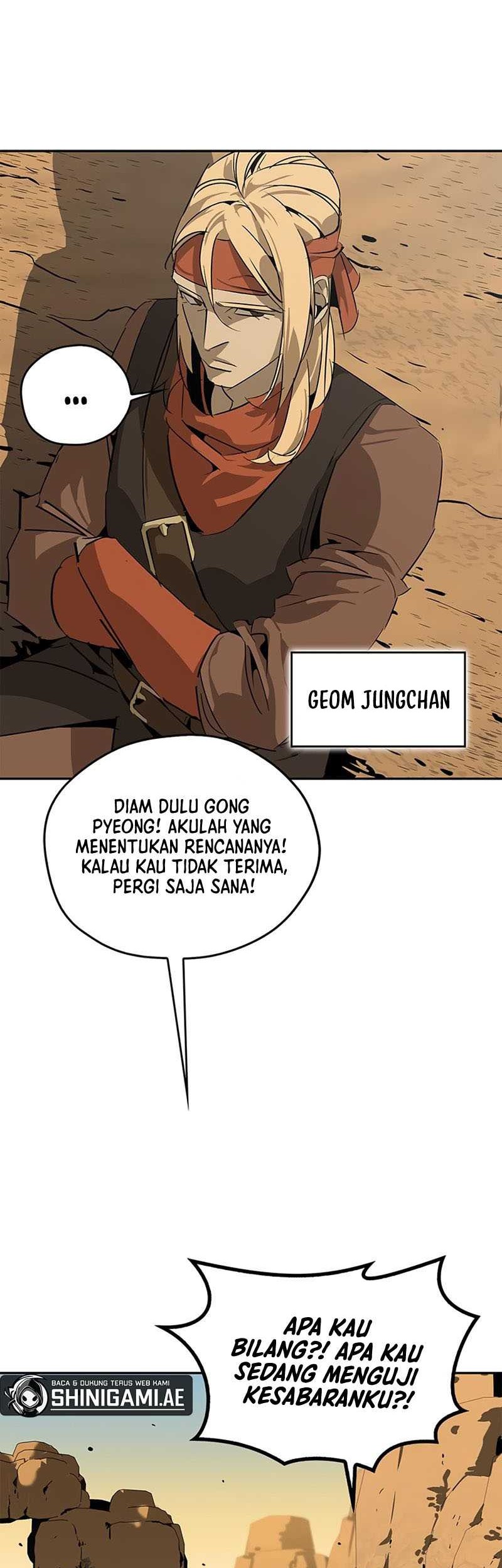 Martial Wild West Chapter 27 Gambar 12