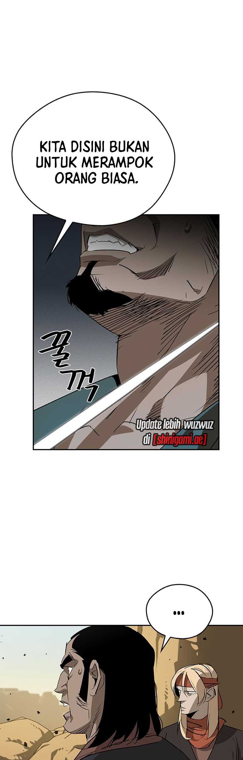 Martial Wild West Chapter 27 Gambar 17