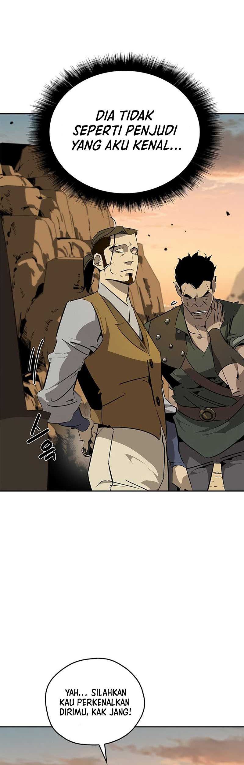 Martial Wild West Chapter 27 Gambar 20