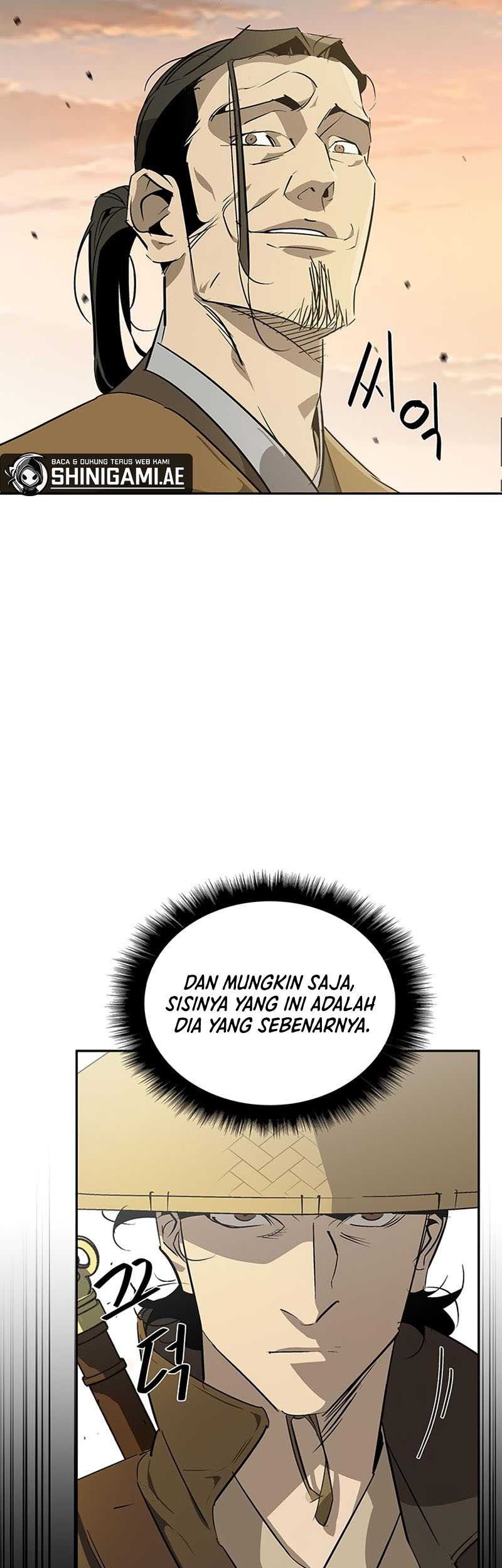 Martial Wild West Chapter 27 Gambar 21