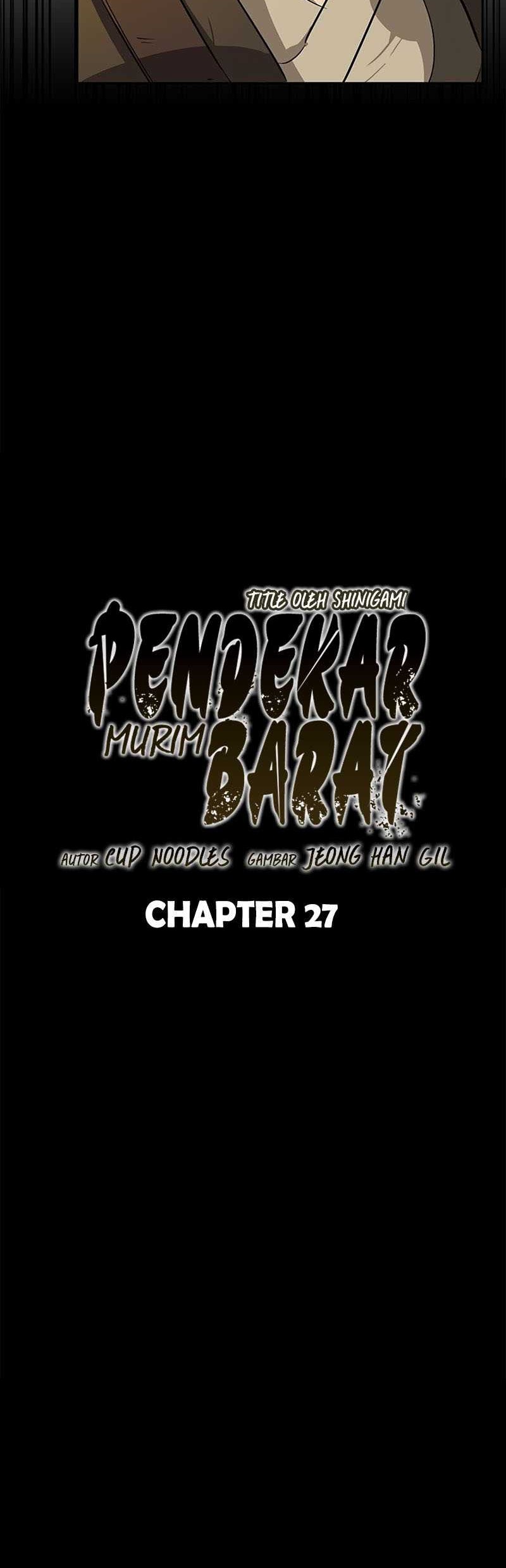 Martial Wild West Chapter 27 Gambar 22
