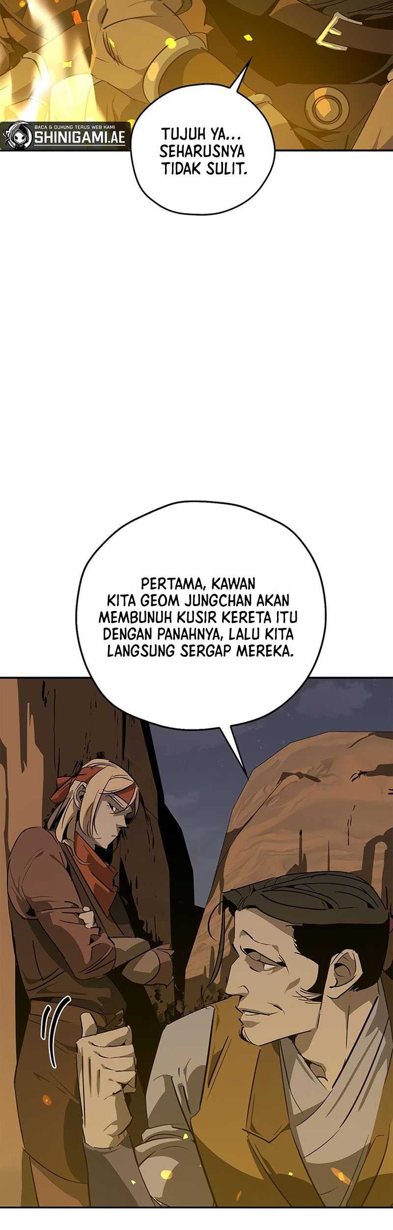 Martial Wild West Chapter 27 Gambar 25