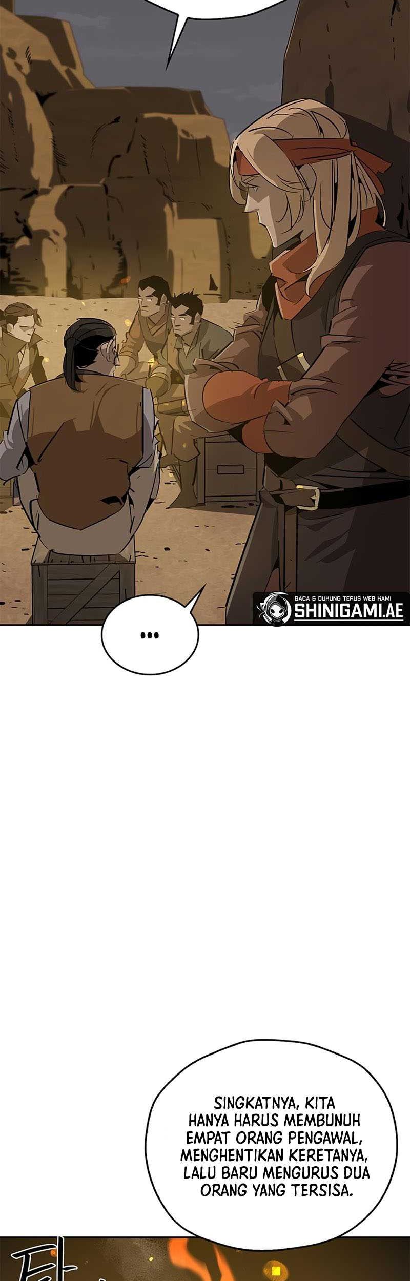 Martial Wild West Chapter 27 Gambar 29