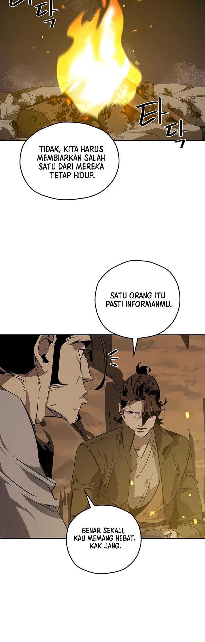 Martial Wild West Chapter 27 Gambar 30