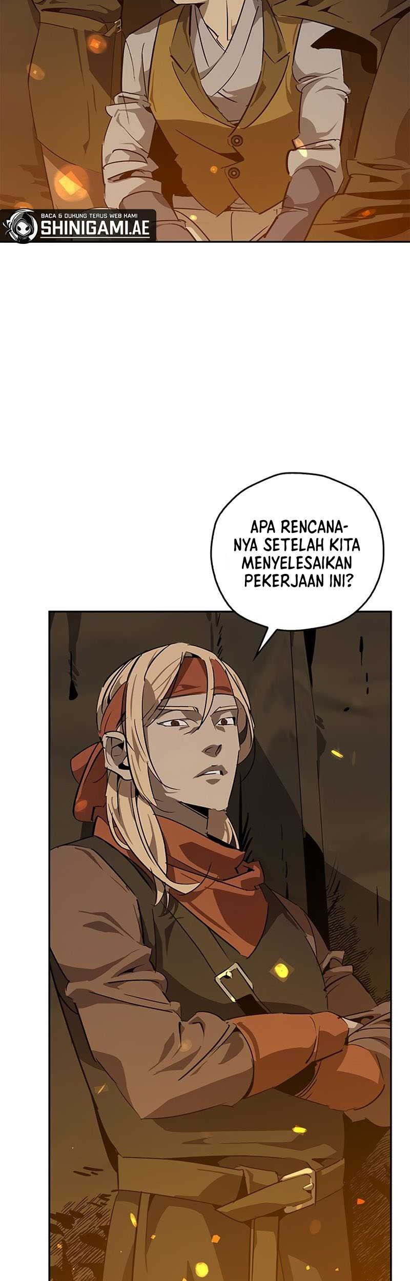 Martial Wild West Chapter 27 Gambar 33