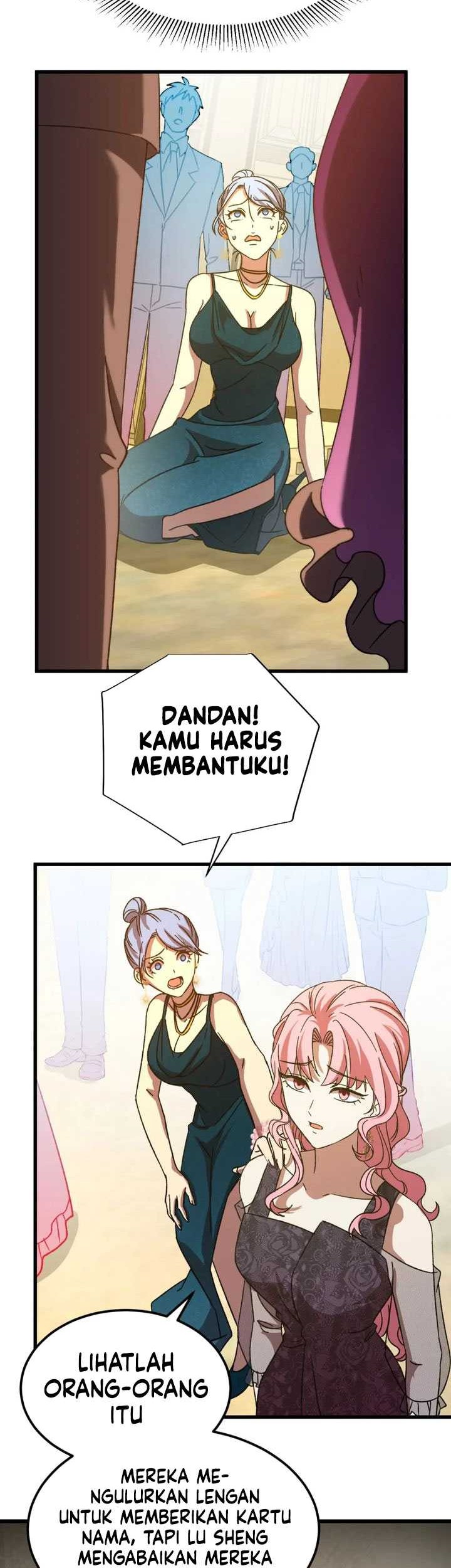 Apex Future Martial Arts Chapter 59 Gambar 4