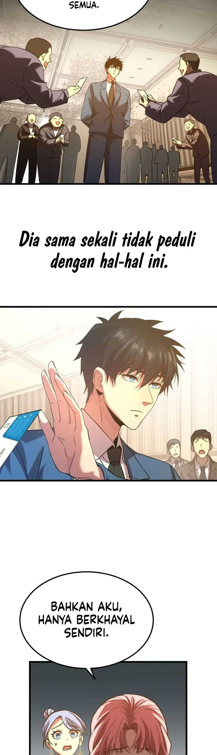 Apex Future Martial Arts Chapter 59 Gambar 5