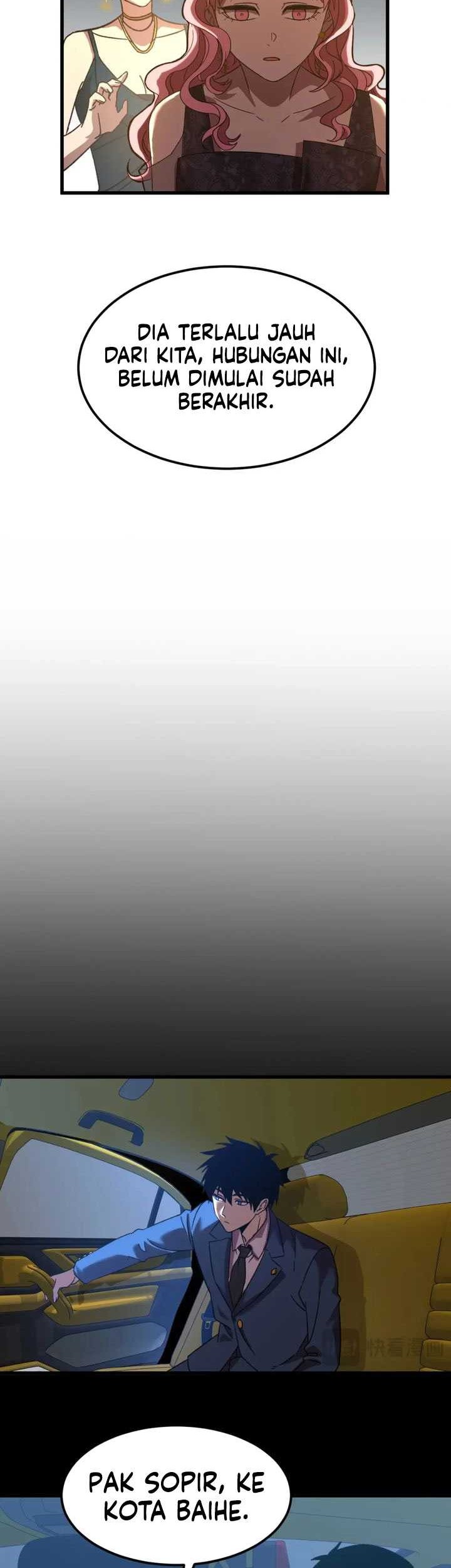 Apex Future Martial Arts Chapter 59 Gambar 6