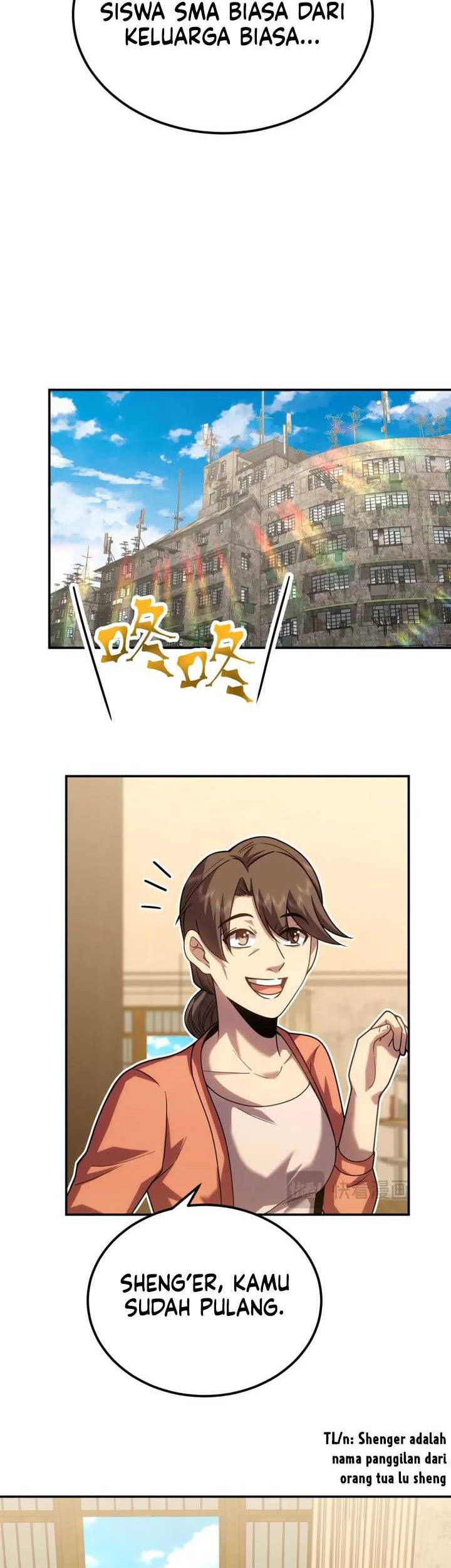 Apex Future Martial Arts Chapter 59 Gambar 9