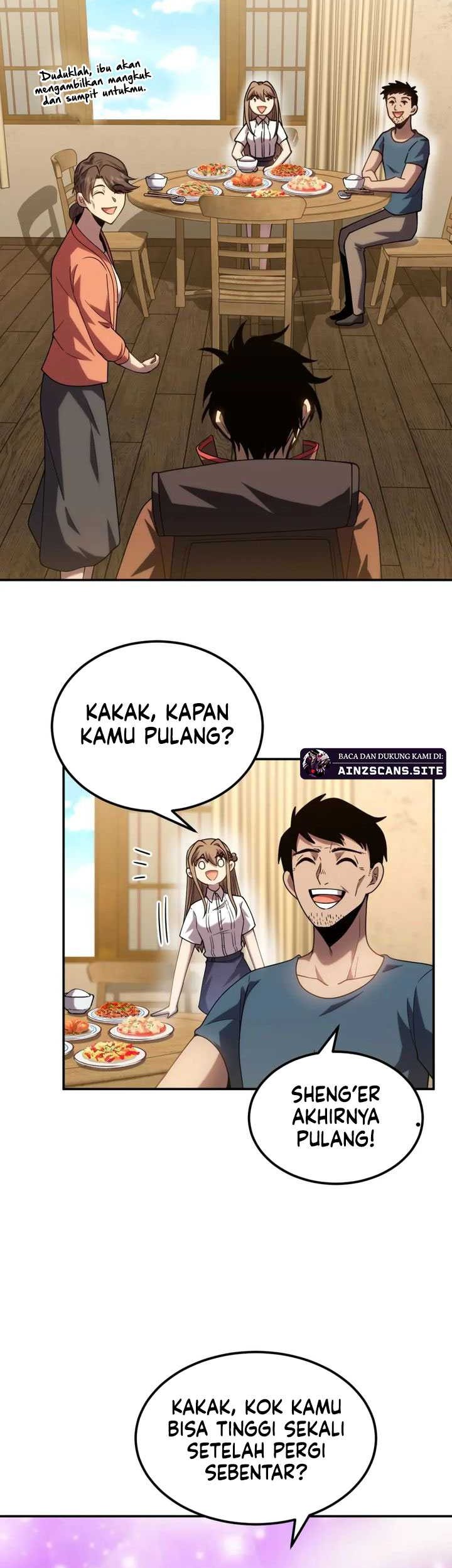 Apex Future Martial Arts Chapter 59 Gambar 10