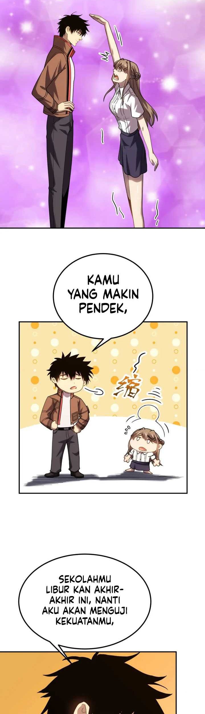 Apex Future Martial Arts Chapter 59 Gambar 11