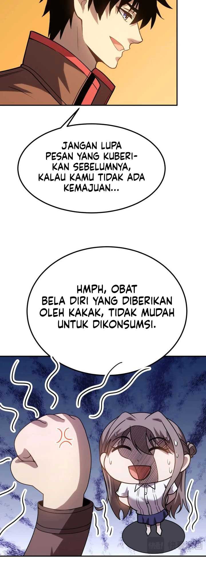 Apex Future Martial Arts Chapter 59 Gambar 12