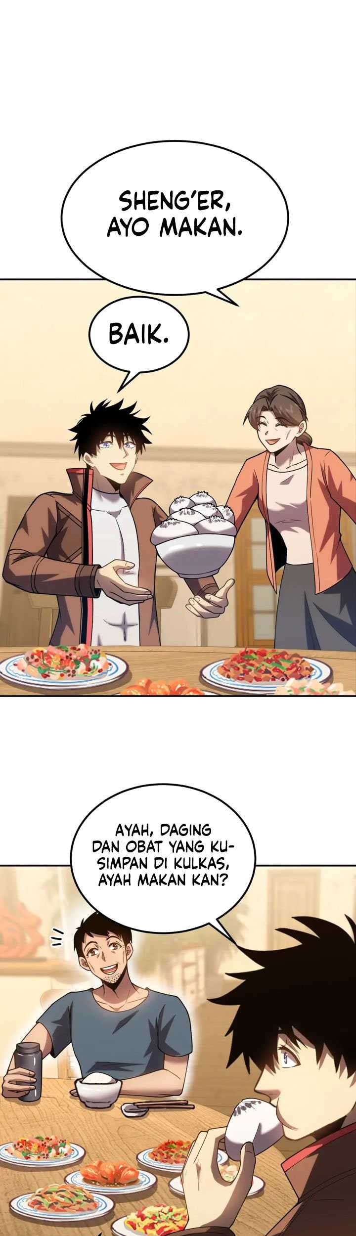 Apex Future Martial Arts Chapter 59 Gambar 13