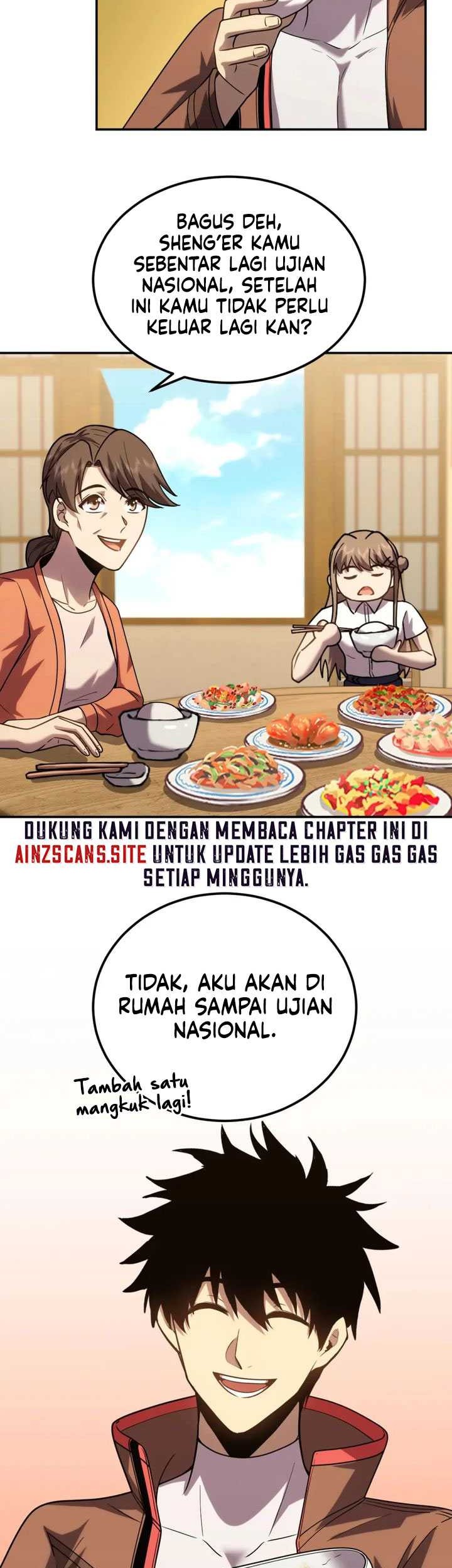 Apex Future Martial Arts Chapter 59 Gambar 15