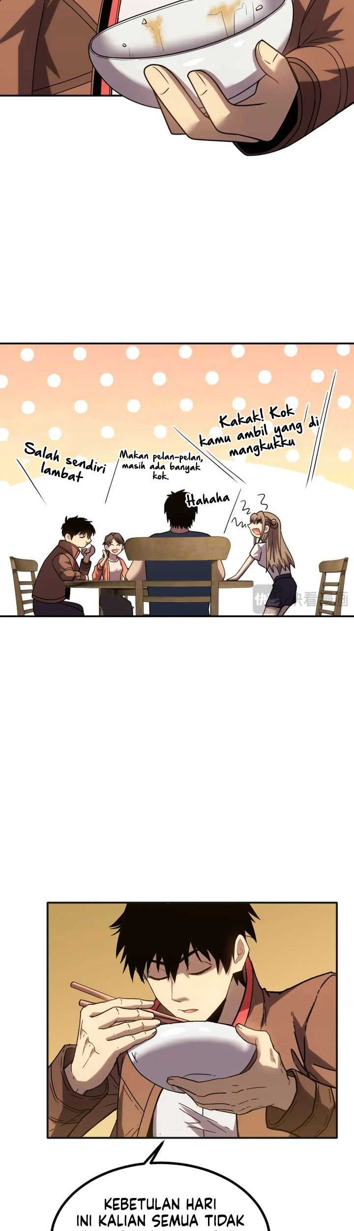 Apex Future Martial Arts Chapter 59 Gambar 16