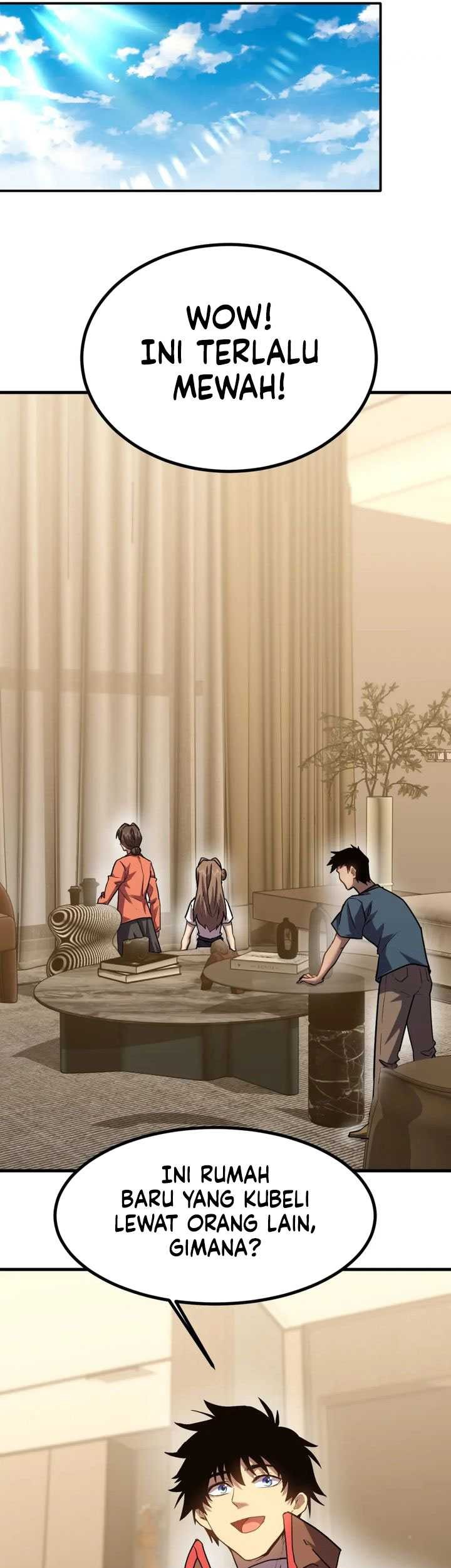 Apex Future Martial Arts Chapter 59 Gambar 18