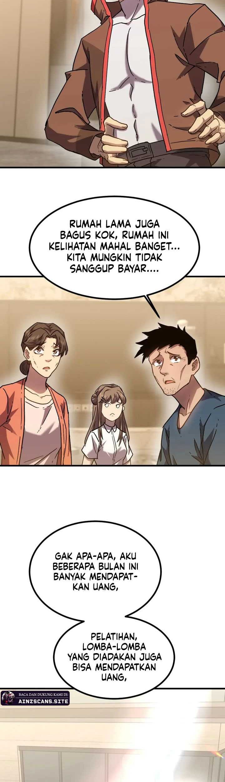 Apex Future Martial Arts Chapter 59 Gambar 19