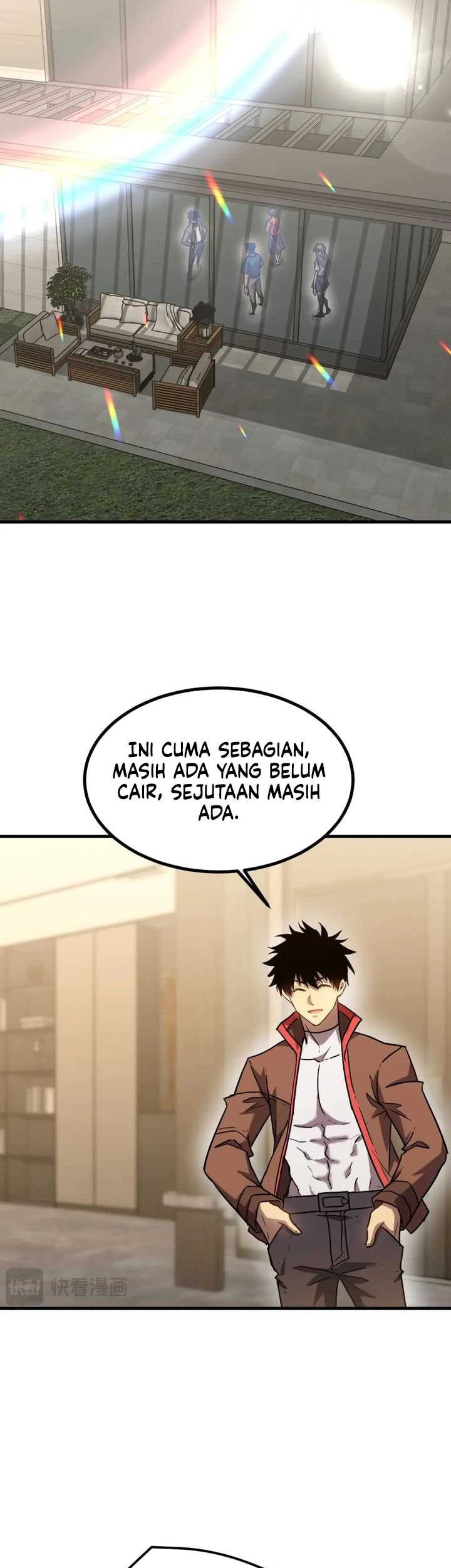 Apex Future Martial Arts Chapter 59 Gambar 20