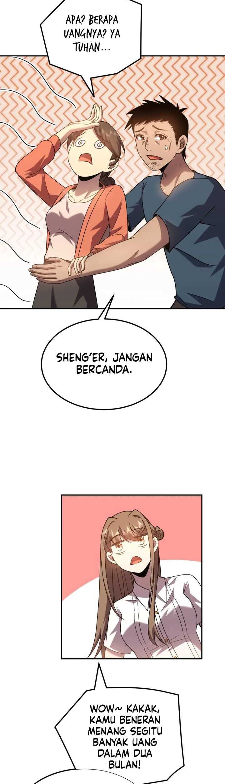 Apex Future Martial Arts Chapter 59 Gambar 21