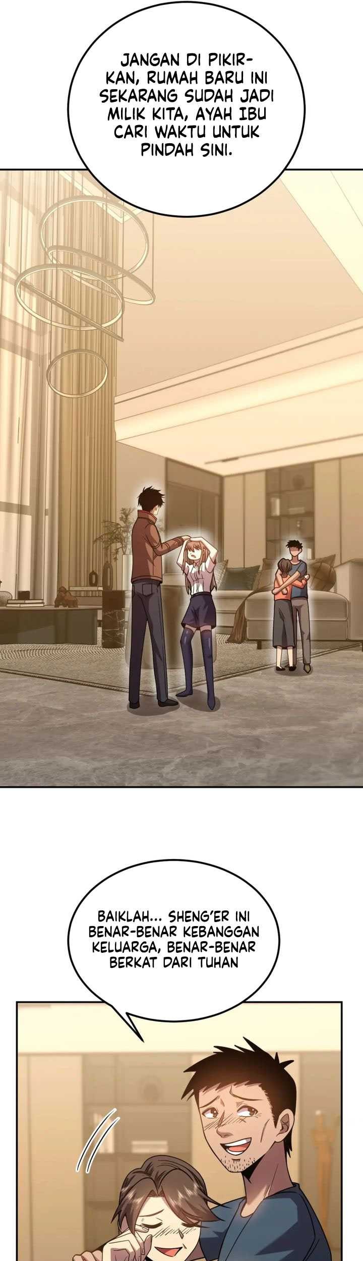 Apex Future Martial Arts Chapter 59 Gambar 23