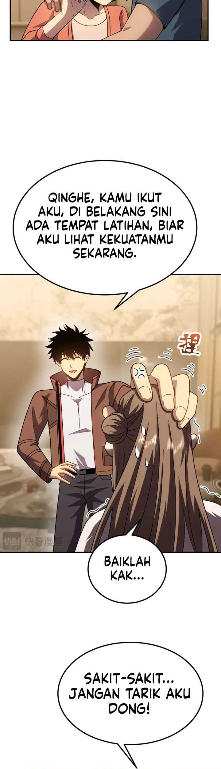 Apex Future Martial Arts Chapter 59 Gambar 24