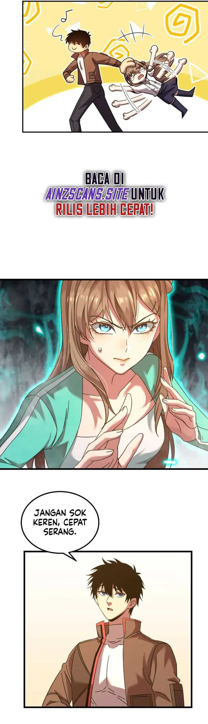Apex Future Martial Arts Chapter 59 Gambar 25