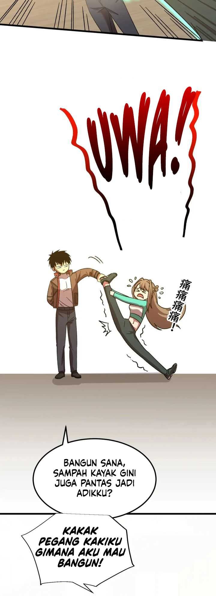 Apex Future Martial Arts Chapter 59 Gambar 27