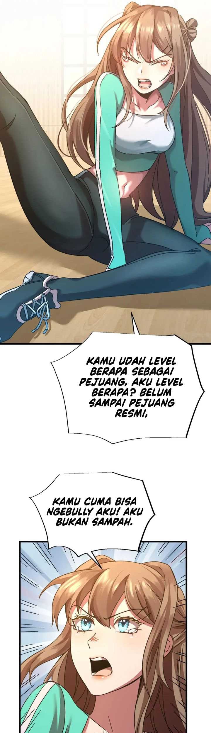 Apex Future Martial Arts Chapter 59 Gambar 28