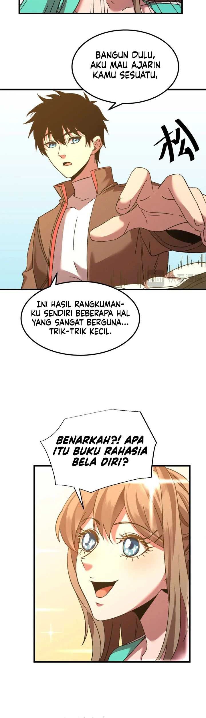 Apex Future Martial Arts Chapter 59 Gambar 29
