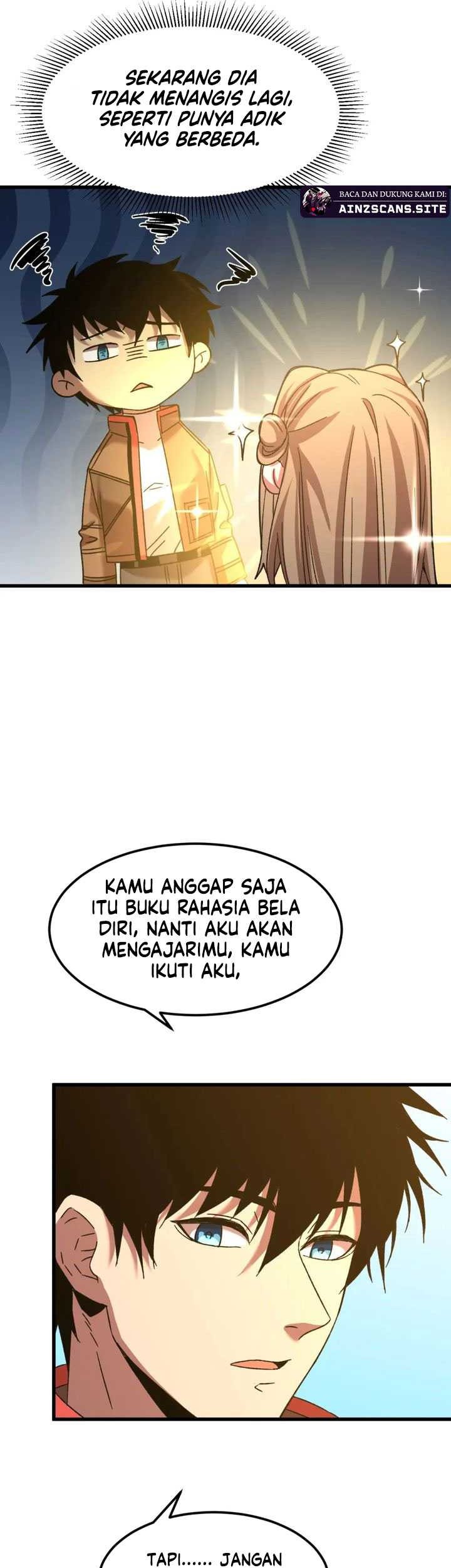 Apex Future Martial Arts Chapter 59 Gambar 30