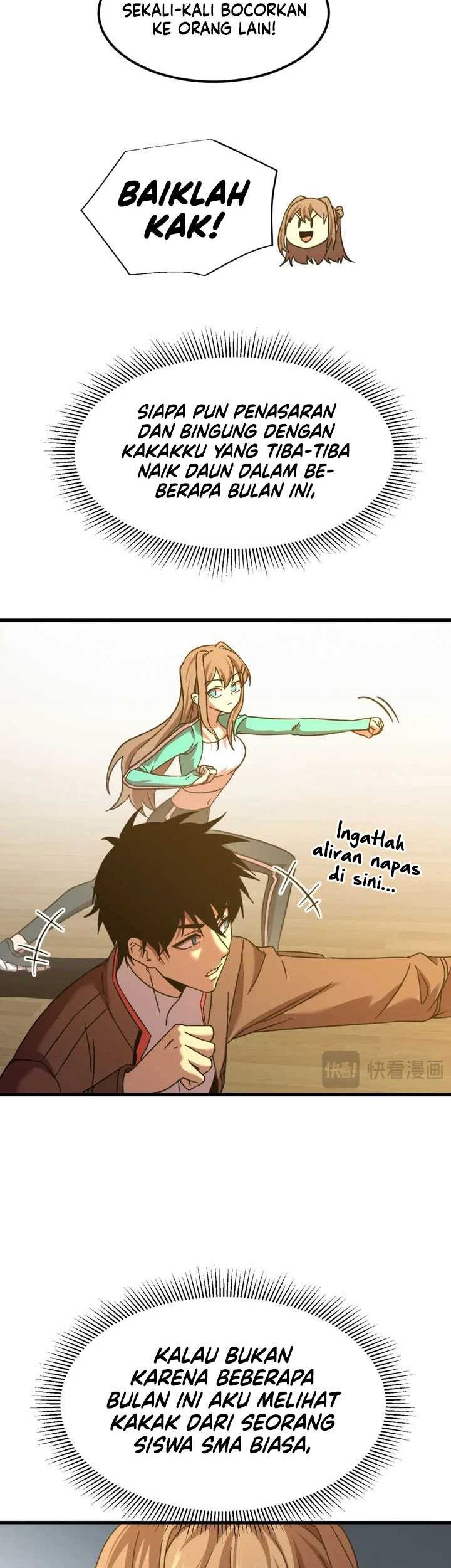 Apex Future Martial Arts Chapter 59 Gambar 31