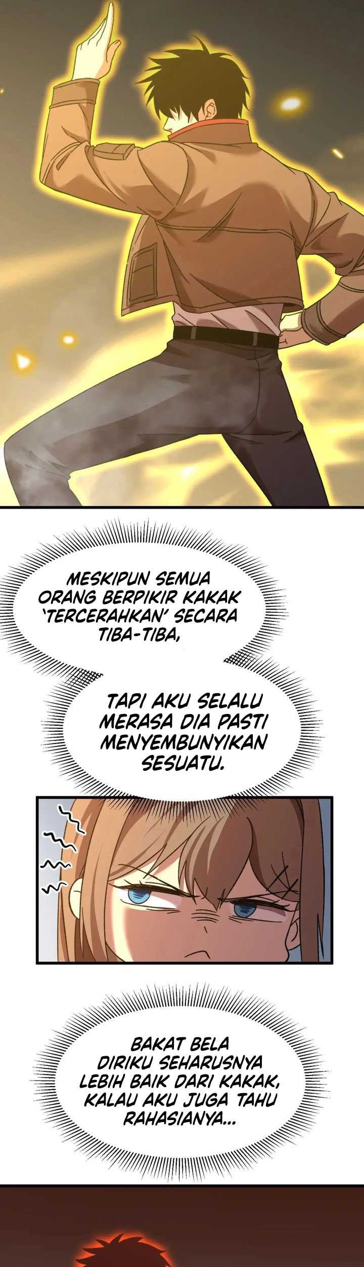 Apex Future Martial Arts Chapter 59 Gambar 33
