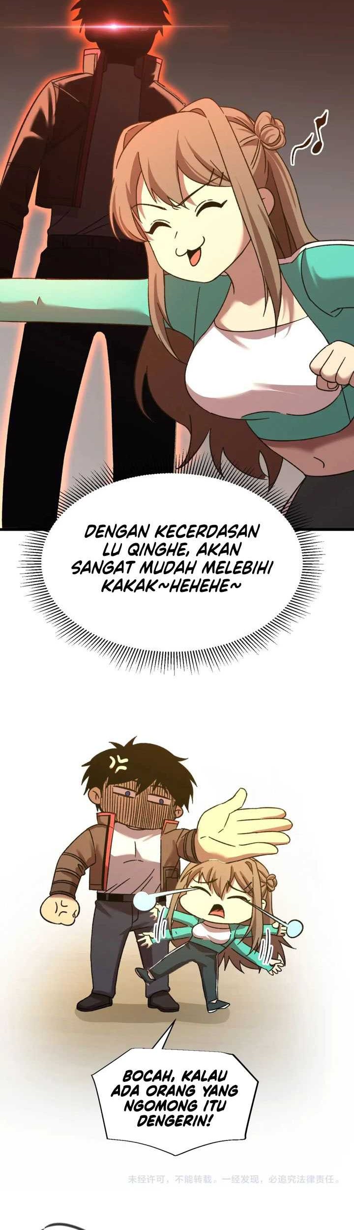Apex Future Martial Arts Chapter 59 Gambar 34