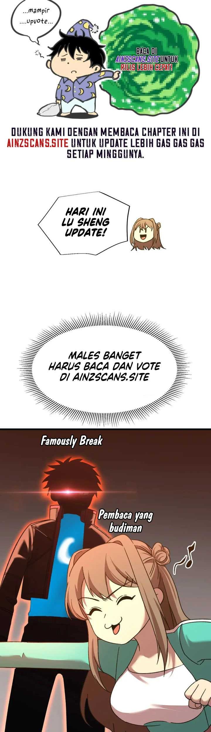 Apex Future Martial Arts Chapter 59 Gambar 35