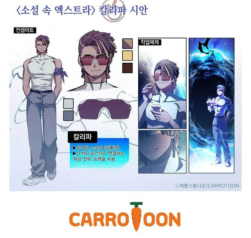 The Novel’s Extra (Remake) Chapter 77 Gambar 75