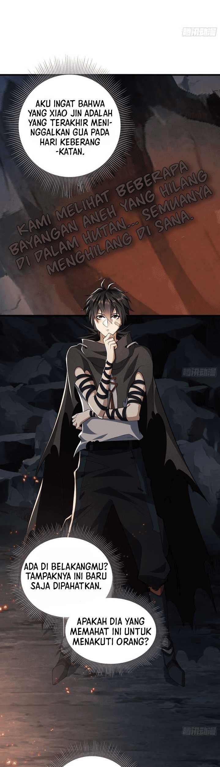 The First Sequence Chapter 48 Gambar 26