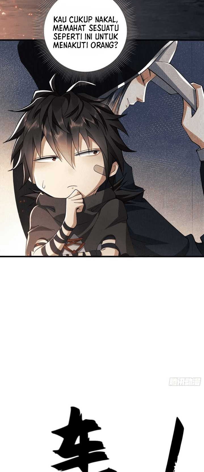 The First Sequence Chapter 48 Gambar 27