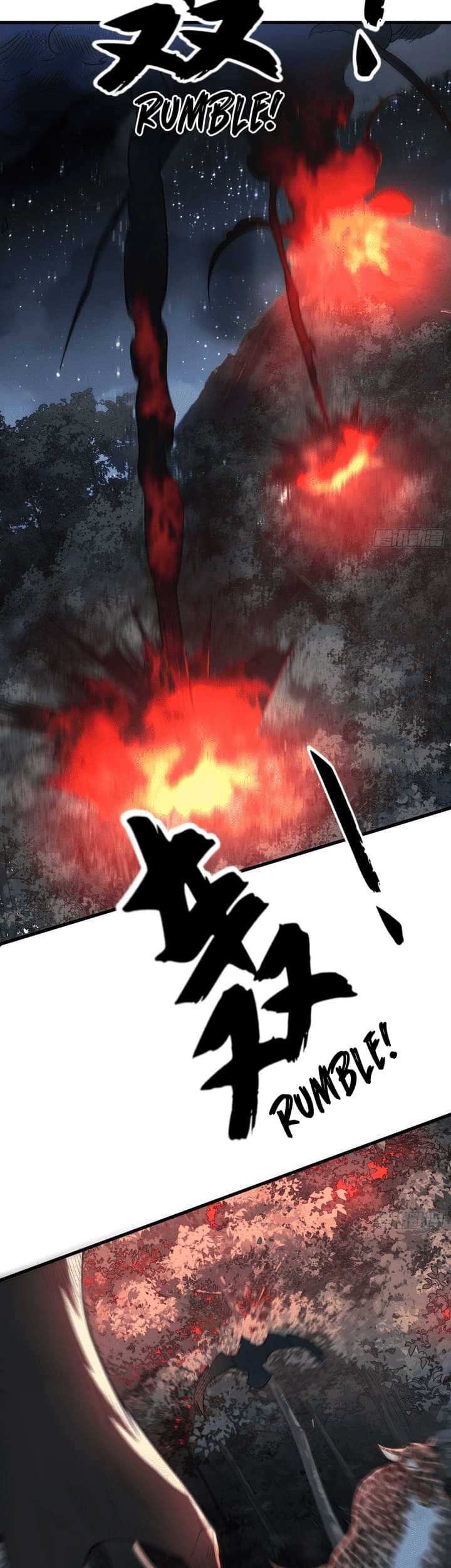 The First Sequence Chapter 48 Gambar 28