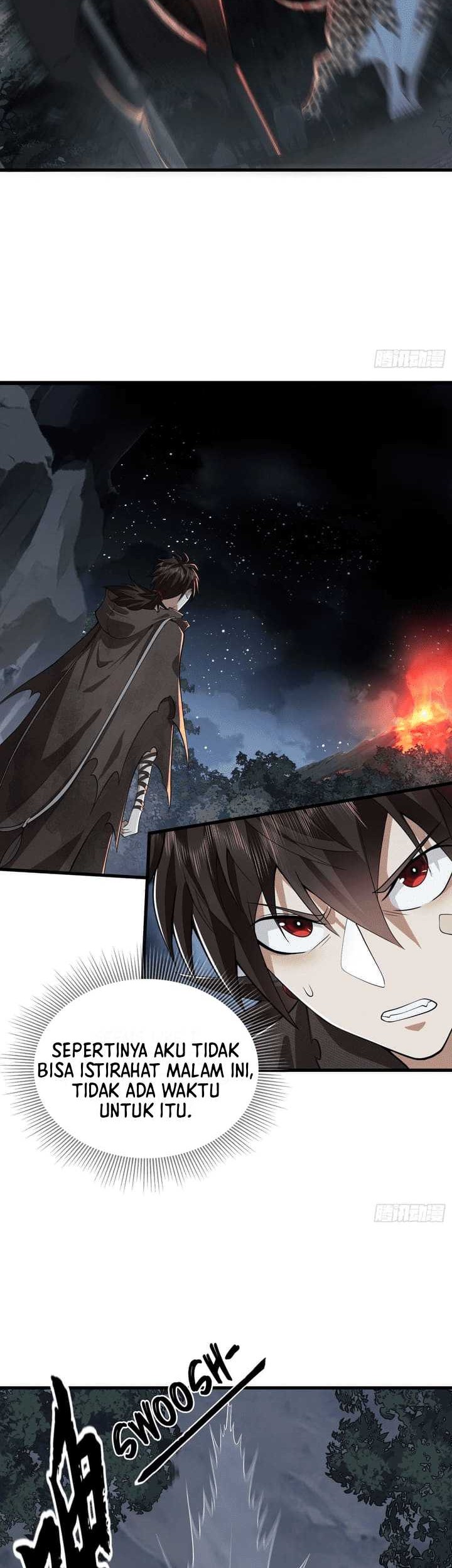 The First Sequence Chapter 48 Gambar 29